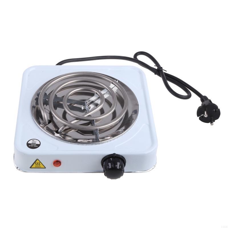 Đĩa Nóng Đĩa Đơn Động Cuộn Dây - đánh giá và giá Camping Cooking Hot Plate