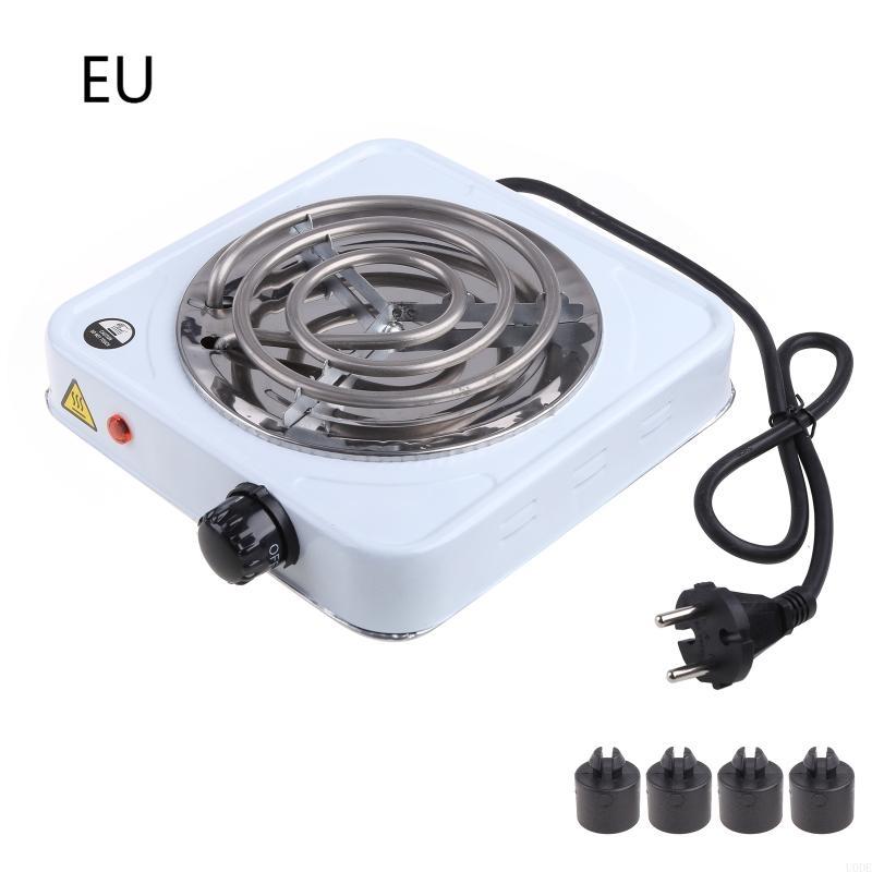 Đĩa Nóng Đĩa Đơn Động Cuộn Dây - đánh giá và giá Camping Cooking Hot Plate
