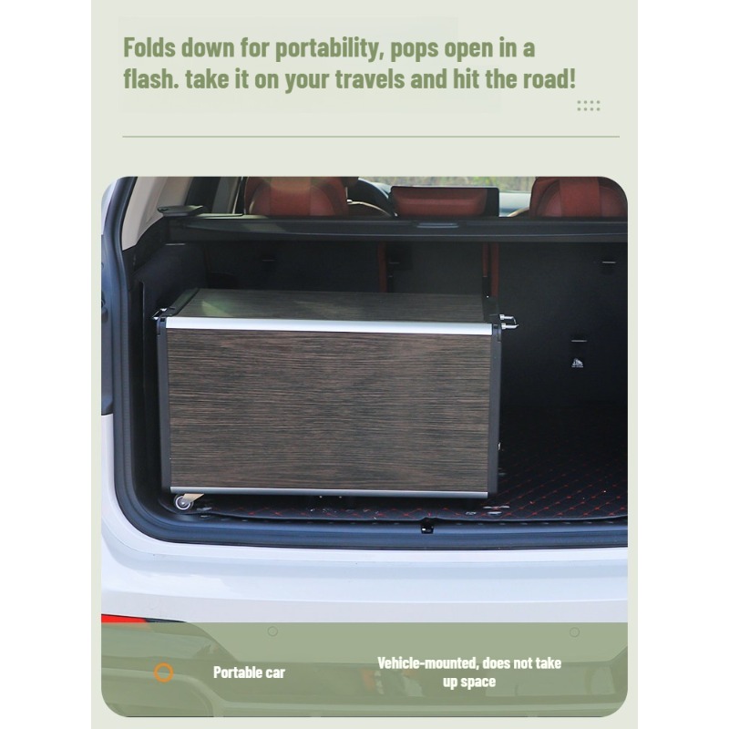 Outdoor Mobile Kitchen Portabl - đánh giá và giá Camping Cooking Equipment Electric