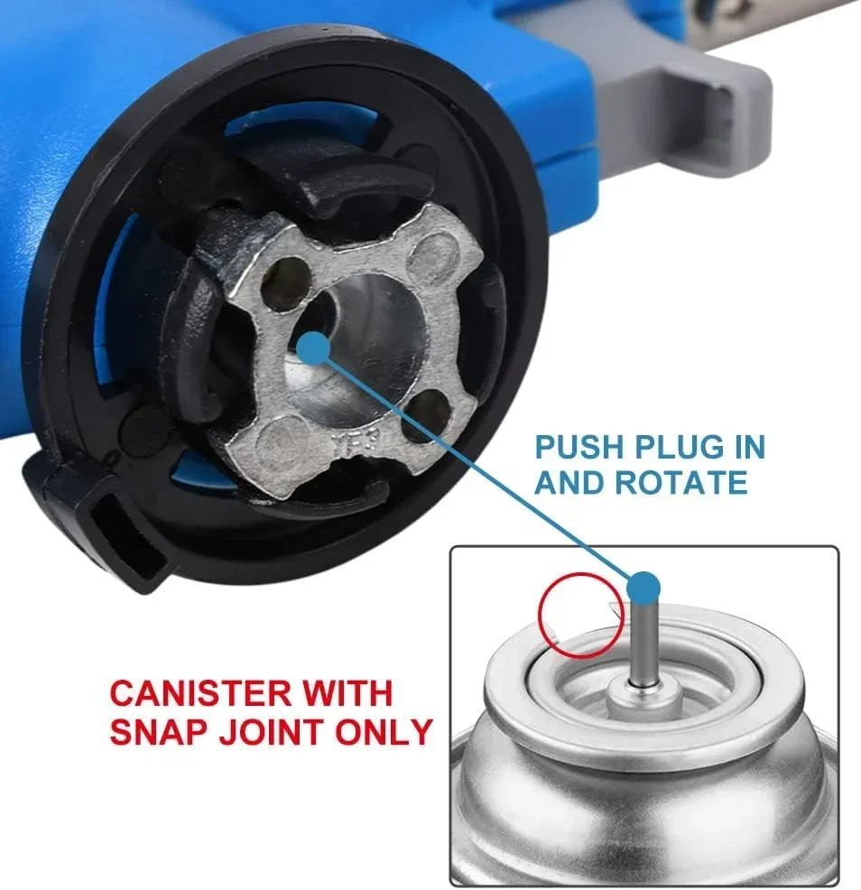 Outdoor Butane Burner Flame Ga - đánh giá và giá Camping Cooking Flame