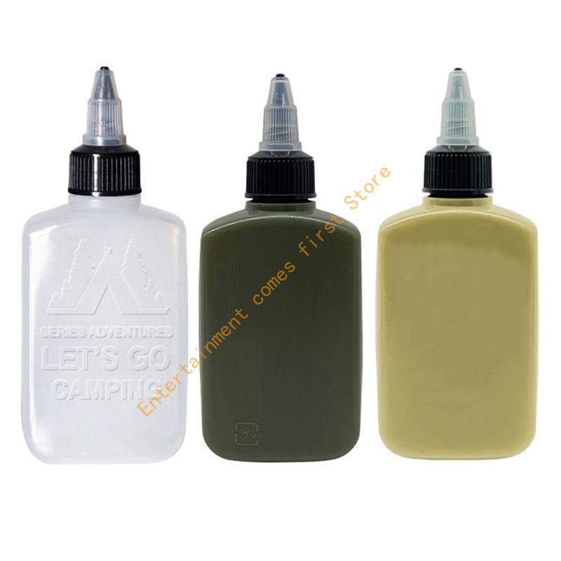 Chai Bóp Gia Vị Hộp Đựng Chất  - đánh giá và giá Camping Cooking Oil Bottle