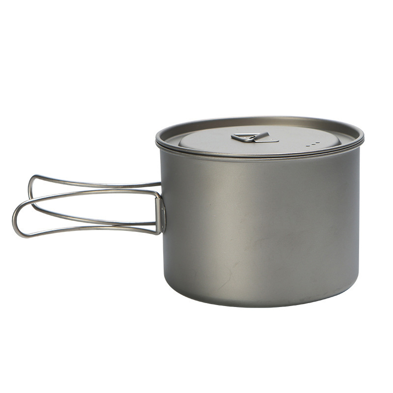 Outdoor Picnic Titanium Cookin - đánh giá và giá Camping Cooking Set