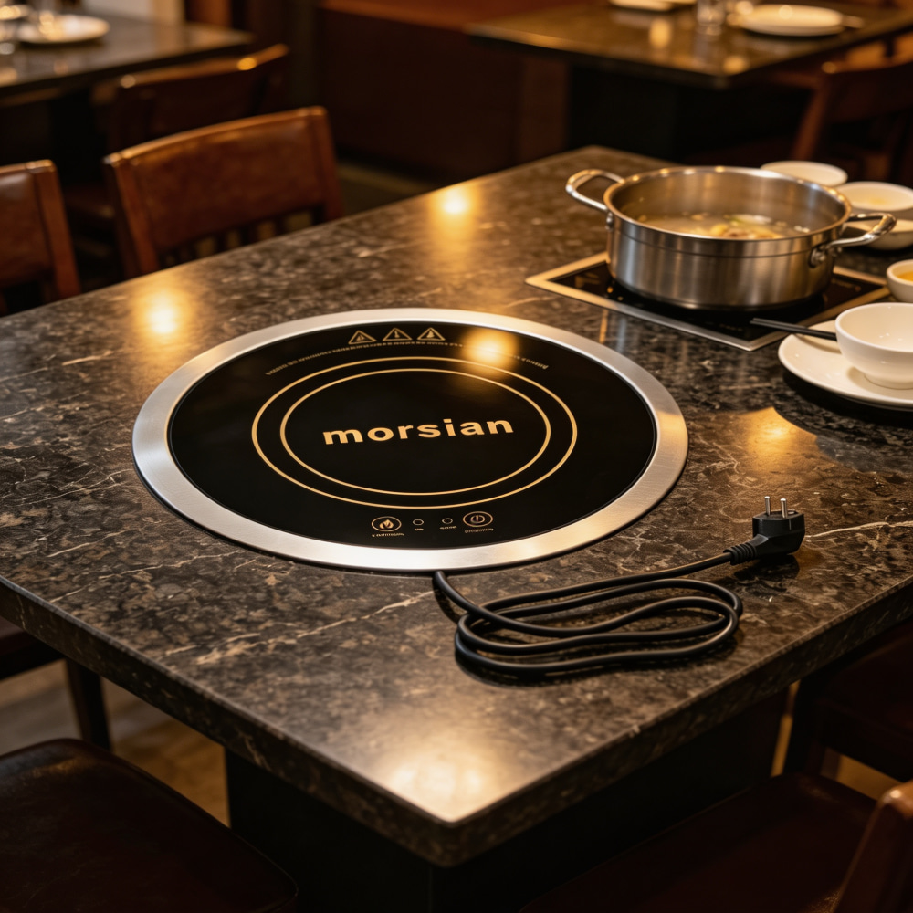 220V 1200W Round Built-in Indu - đánh giá và giá Camping Cooking Hot Plate
