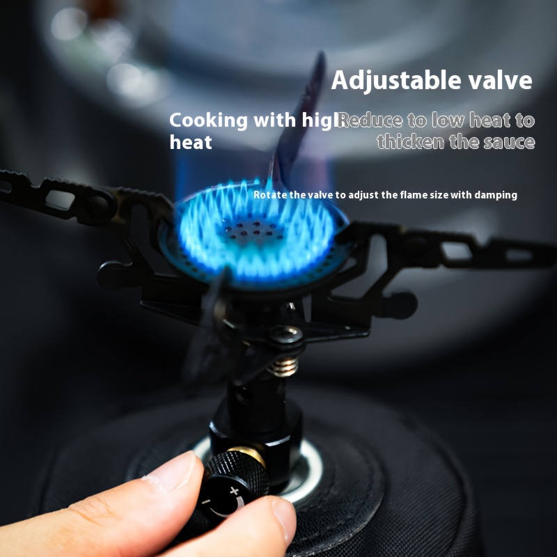 Portable outdoor picnic campin - đánh giá và giá Camping Cooking Set Lightweight