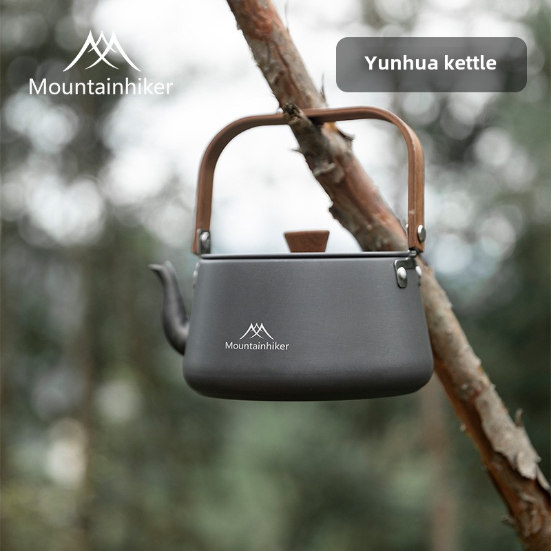 MOUNTAINHIKER New 1.1L Lightwe - đánh giá và giá Camping Cooking Set Lightweight