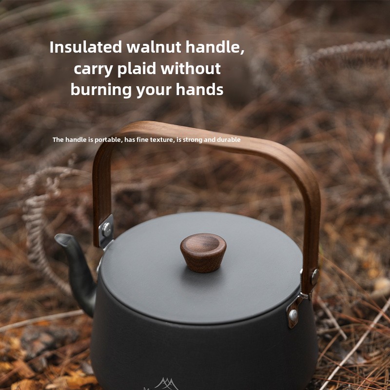 MOUNTAINHIKER New 1.1L Lightwe - đánh giá và giá Camping Cooking Set Lightweight