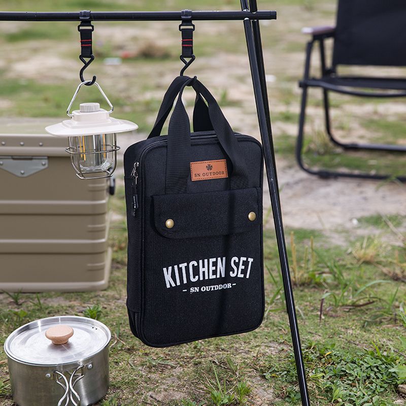 8pcs Camping Kitchen Cookware  - đánh giá và giá Camping Cooking Unit