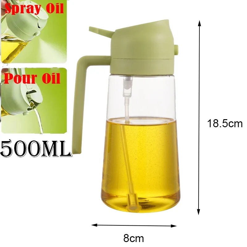 Kitchen Oils Spray Olive Oil C - đánh giá và giá Camping Cooking Oil Bottle