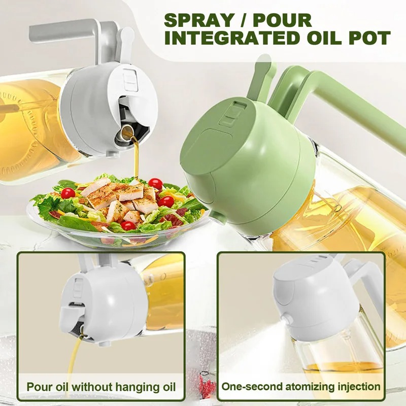 Kitchen Oils Spray Olive Oil C - đánh giá và giá Camping Cooking Oil Bottle