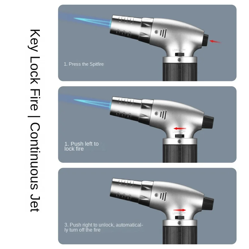 Blue Flame Butane Torch Refill - đánh giá và giá Camping Cooking Jet