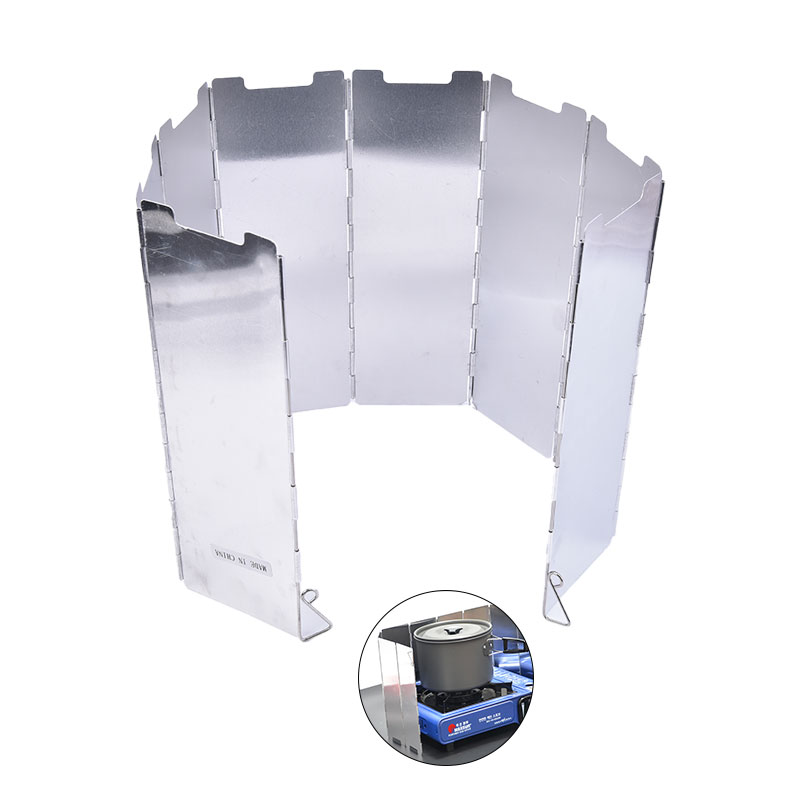 Hot Sale 8 Plate Foldable Gas  - đánh giá và giá Camping Cooking Hot Plate