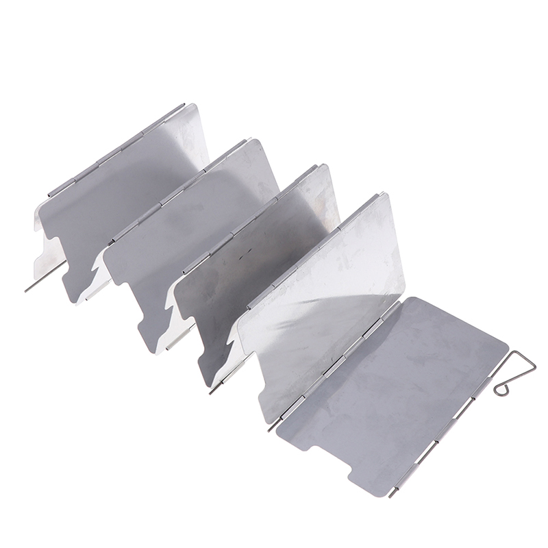 Hot Sale 9 Plate Foldable Wind - đánh giá và giá Camping Cooking Hot Plate
