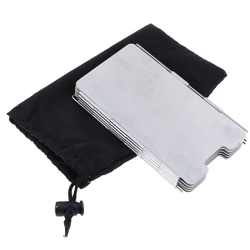 Hot Sale 9 Plate Foldable Wind - đánh giá và giá Camping Cooking Hot Plate