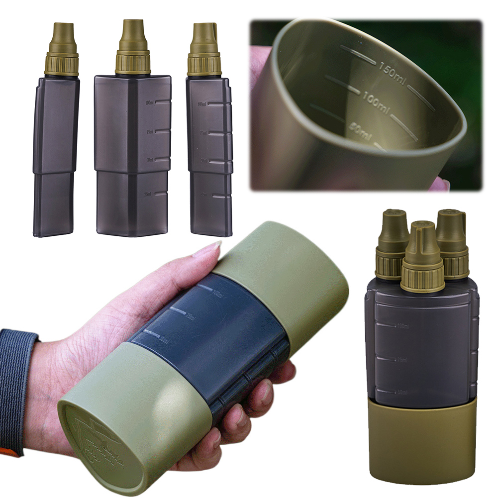 3 In 1 Outdoor Camping Seasoni - đánh giá và giá Camping Cooking Unit