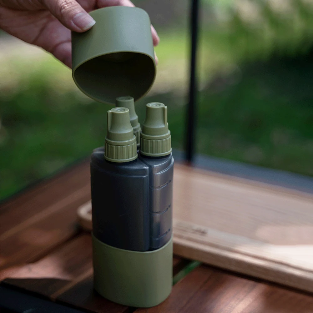 3 In 1 Outdoor Camping Seasoni - đánh giá và giá Camping Cooking Unit