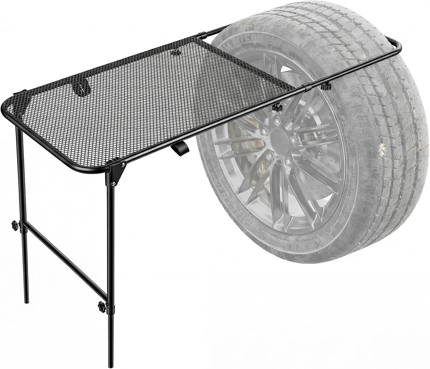 Vehicle Tire Mounted Steel Cam - đánh giá và giá Camping Cooking Requirements
