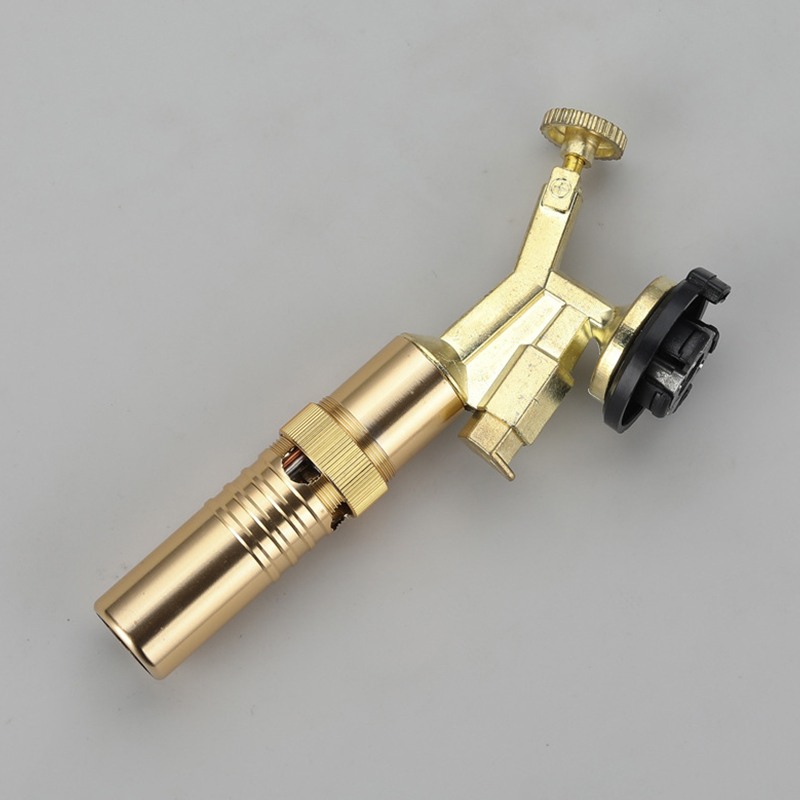 Portable Butane Torch Lighter  - đánh giá và giá Camping Cooking Flame