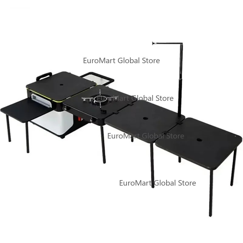 JWQ-007 High Quality Outdoor P - đánh giá và giá Quality Camping Cooking Set