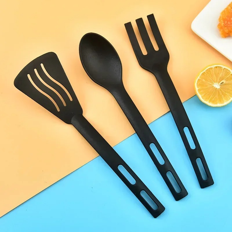 1/3 Pack Nylon Kitchen Utensil - đánh giá và giá Camping Cooking Kids