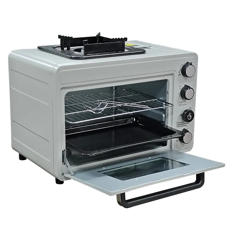 Factory Wholesale Portable But - đánh giá và giá Camping Cooking Equipment Electric