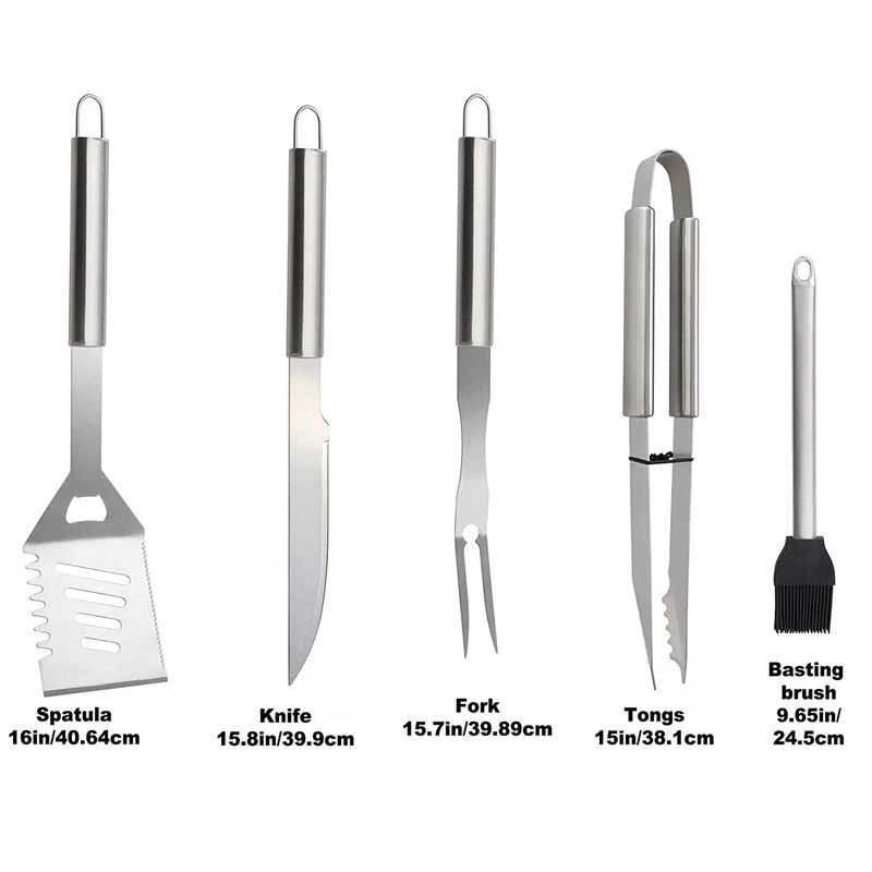 BBQ Bộ Dụng Cụ Nướng Nướng Tiệ - đánh giá và giá Quechua Camping Cooking Set