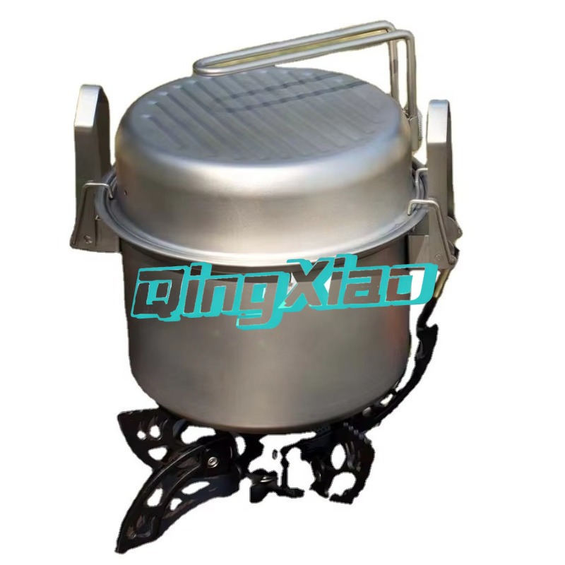Outdoor 304 Stainless Steel Mu - đánh giá và giá Camping Cooking Area