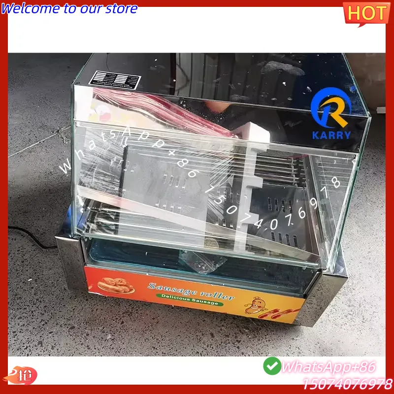 2026 Sausage Roller Machine Co - đánh giá và giá Camping Cooking Equipment Electric