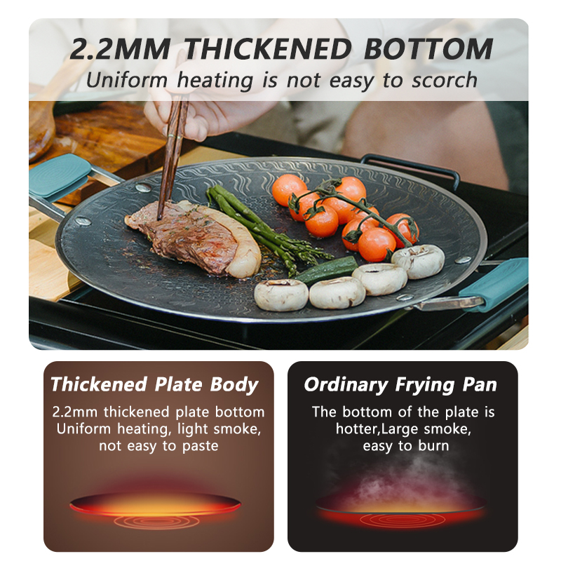 Naturehike BBQ Cooking Grill P - đánh giá và giá Camping Cooking Set