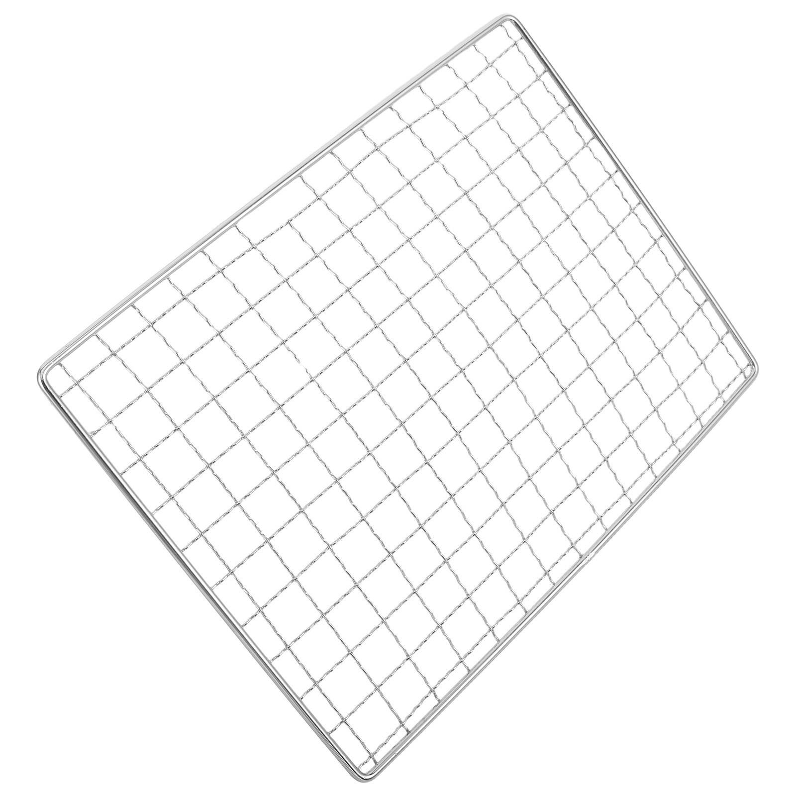 Stainless Steel Grill Mesh Mat - đánh giá và giá Camping Cooking Area