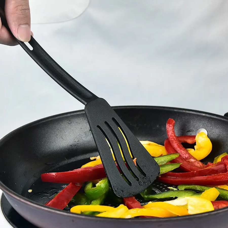 3PCS Nylon kitchenware Spatula - đánh giá và giá Camping Cooking Bundle