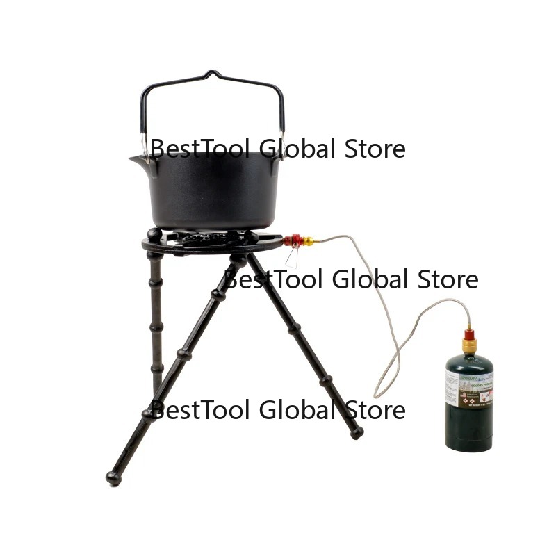 Multi Functional Camping Cookw - đánh giá và giá Camping Cooking Bundle