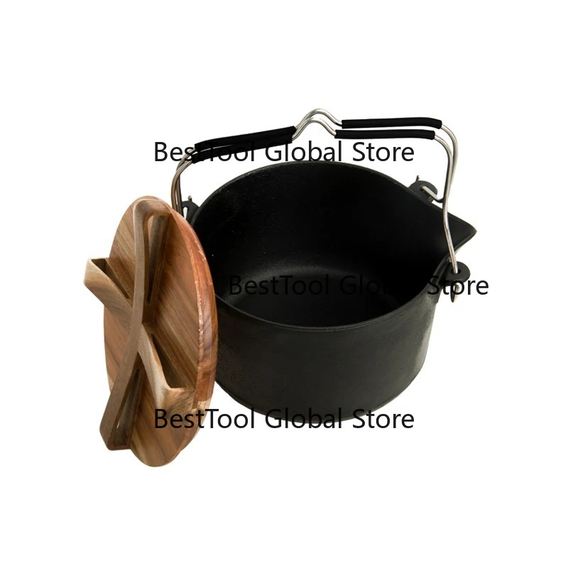 Multi Functional Camping Cookw - đánh giá và giá Camping Cooking Bundle