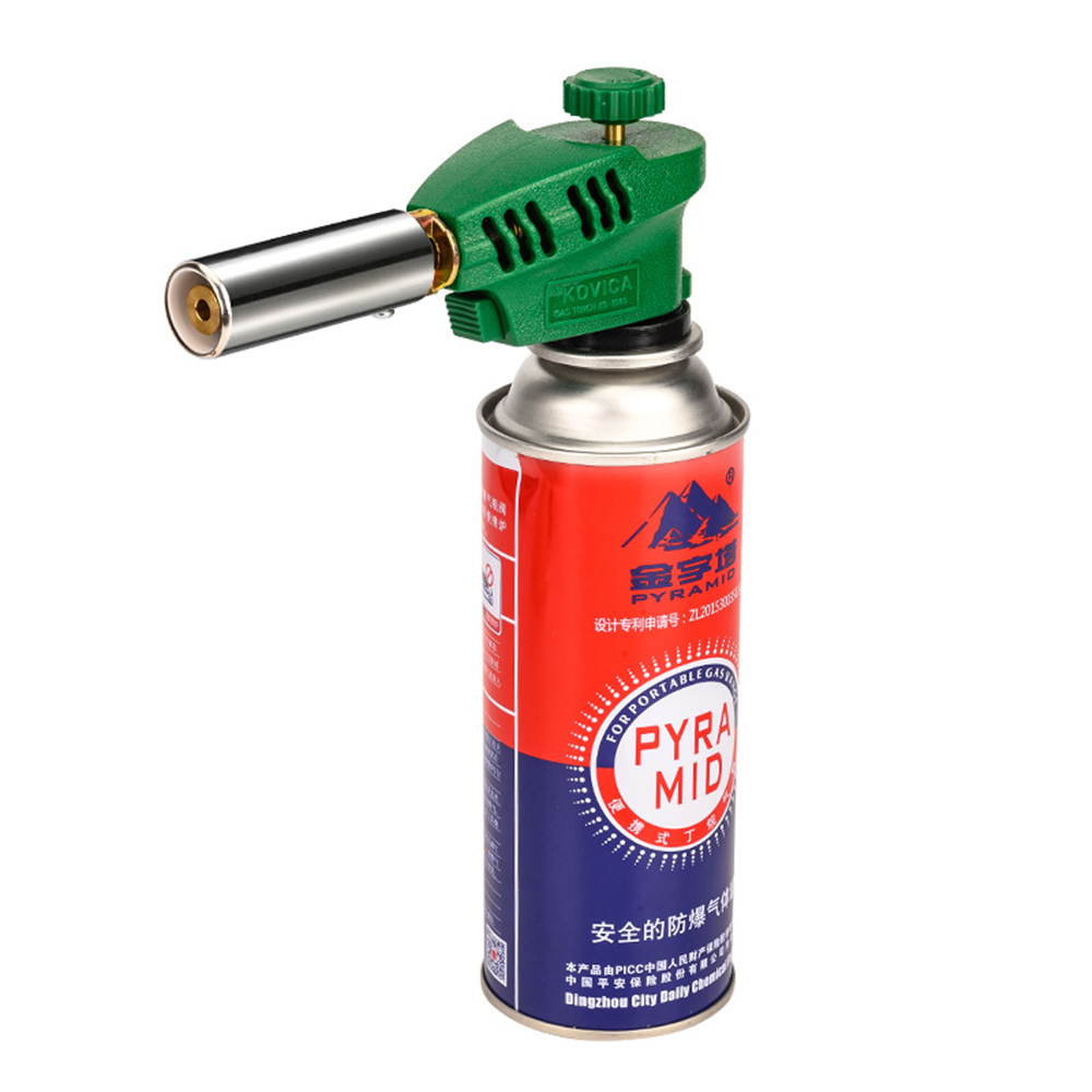 Flame Gun Welding Torch Kitche - đánh giá và giá Camping Cooking Flame