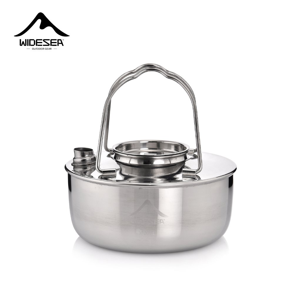 Widesea Camping Outdoor 1.7L S - đánh giá và giá Camping Cooking Unit