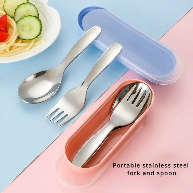 2 PCS 1 Set Portable Spoon For - đánh giá và giá Camping Cooking Bundle