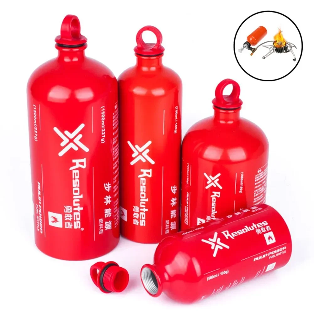 1500/1000/750/500 ML Outdoor G - đánh giá và giá Camping Cooking Oil Bottle