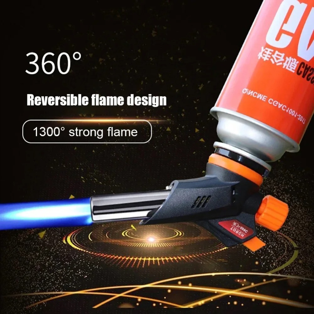 BBQ Camping Cookin Flame Gun T - đánh giá và giá Camping Cooking Flame