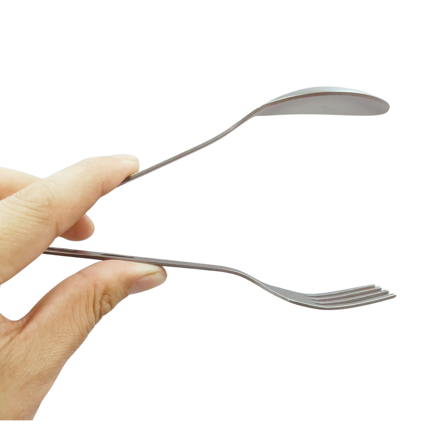 DAWN DEER Titanium Spoon aFork - đánh giá và giá Camping Cooking Bundle