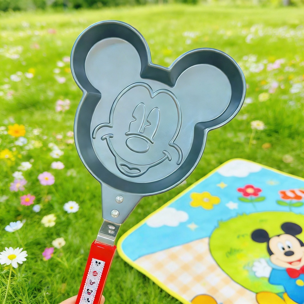 Disney Anime Stitch Mickey Mou - đánh giá và giá Camping Cooking Kids
