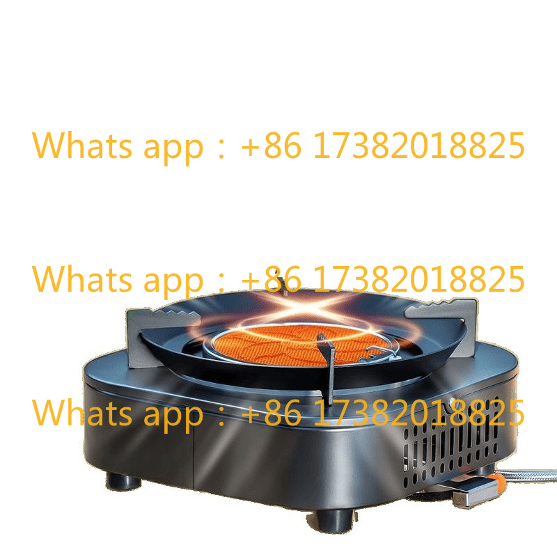 New gas stove Tea stove Portab - đánh giá và giá Camping Cooking Equipment Electric