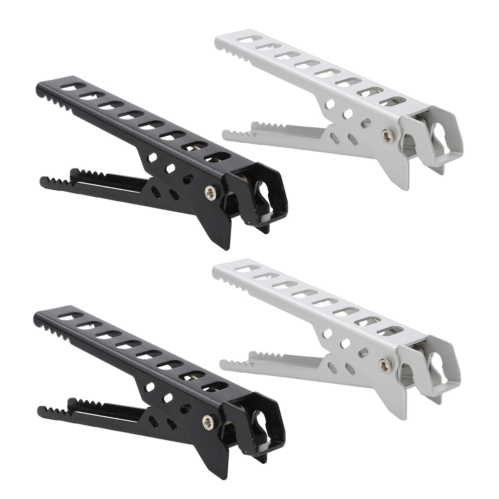 4Pcs Anti-Scald Pot Tongs Alum - đánh giá và giá Camping Cooking Hot Plate
