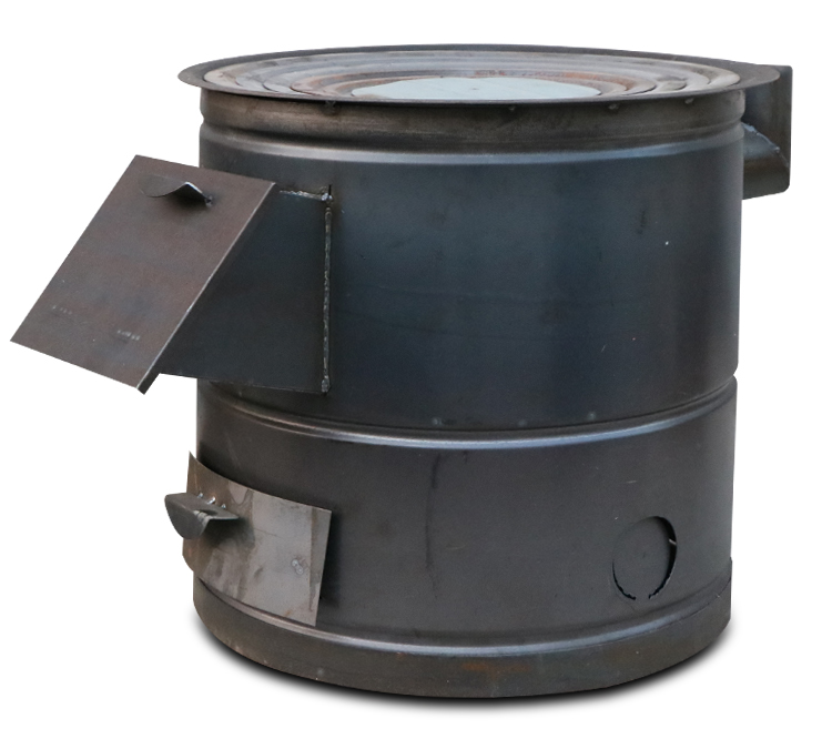 30-58cm Diameter Stove Outdoor - đánh giá và giá Camping Cooking Hot Plate