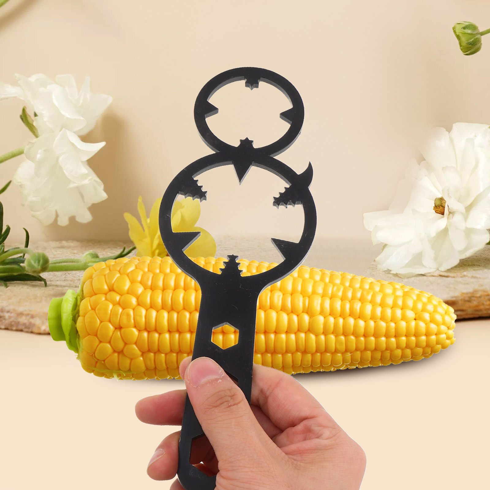 2Pcs Corn Thresher Handheld Dr - đánh giá và giá Camping Cooking Area