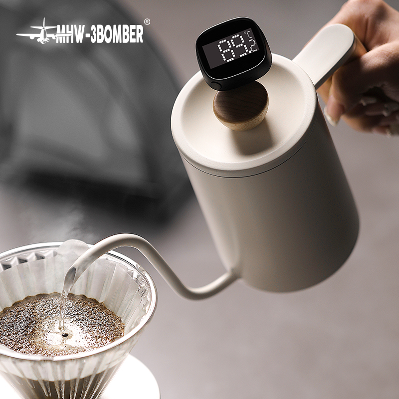 MHW-3BOMBER Liền Đọc Nhiệt Kế  - đánh giá và giá Camping Cooking Ware Set