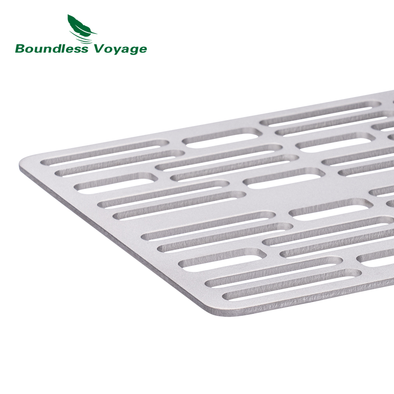 Boundeless Voyage Outdoor Camp - đánh giá và giá Camping Cooking Set