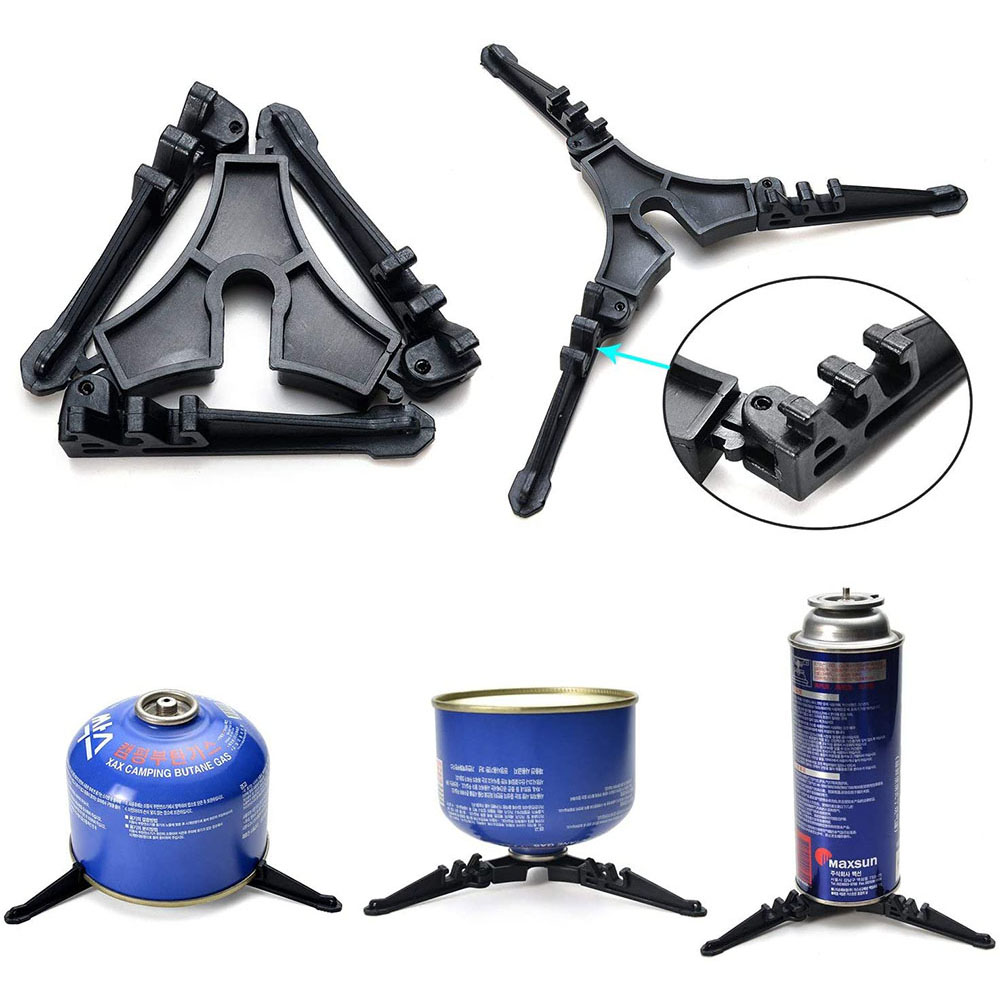 Camping Cookware Kit with Stov - đánh giá và giá Camping Cooking Unit