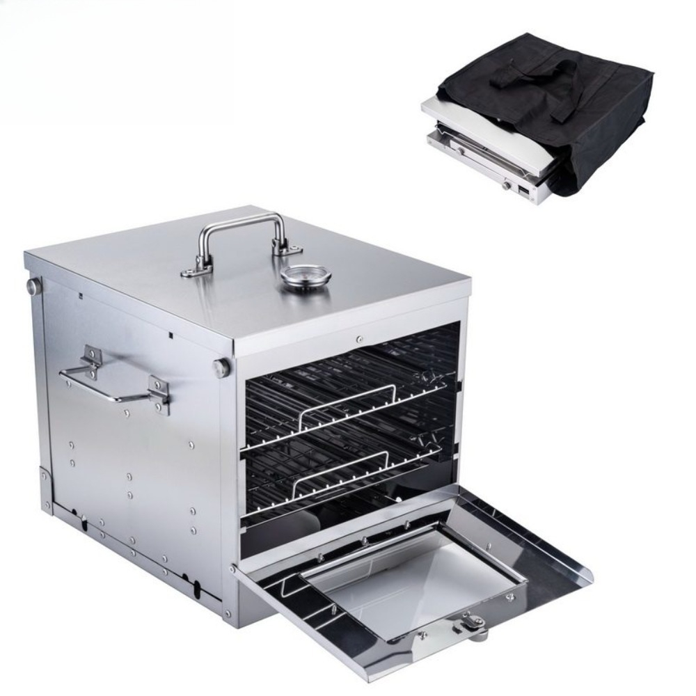 Outdoor camping home stove, co - đánh giá và giá Camping Cooking Area