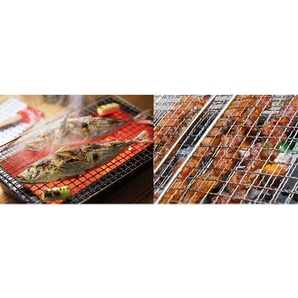 High Quality BBQ Basket Barbec - đánh giá và giá Camping Cooking Set