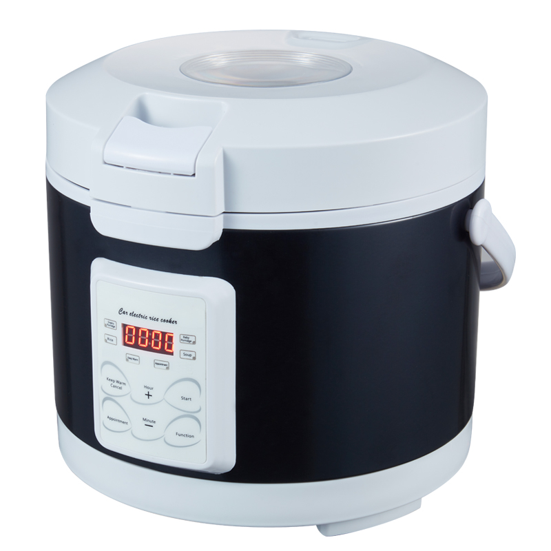 ARIER 12V 24V 220V Mini Rice C - đánh giá và giá Camping Cooking Menu