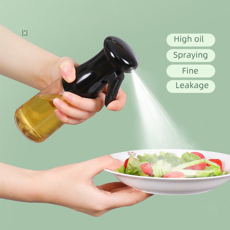 Phun dầu chai phun dầu phun ch - đánh giá và giá Camping Cooking Oil Bottle